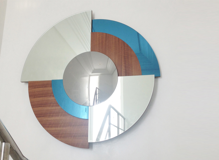 ANGLE miroir  Roche Bobois